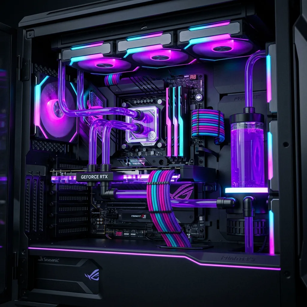 Custom PC Build